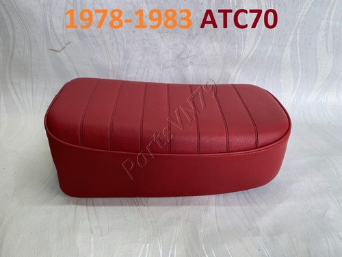 Sedile honda atc70 1978 1983 - sedile,