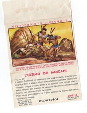 FIGURINA  CARTONATA    INCARTO