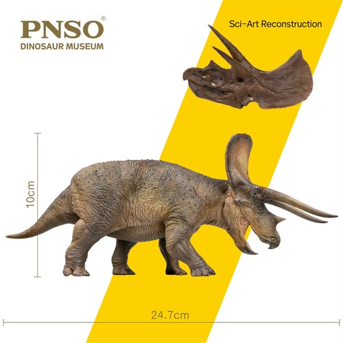 Modellino dinosauro pnso - dinosauro,
