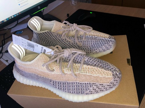 Yeezy boost 350 ash - v2, pearl
