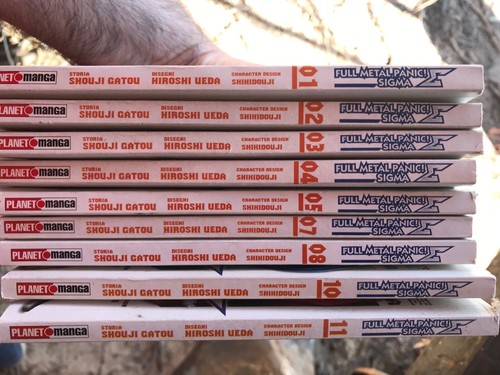 Full metal panic sigma vol - full,