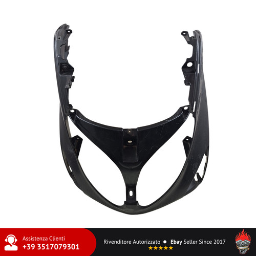Scudo anteriore yamaha - scudo,