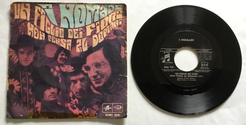 Nomadi figlio dei - i,