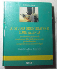 Libro Odontoiatria  Studio