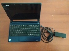 Netbook acer aspire one zg5 - netbook,