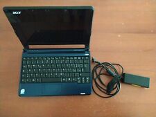 Acer Aspire One ZG5 | Wi Fi Webcam | Intel Atom 512MB RAM | antiX Linux