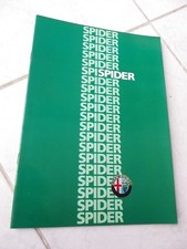 Alfa Romeo Spider 1986