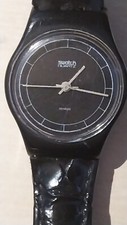 Prototipo orologio swatch numero di serie 430 rarissimo anni 80