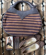 Borsa di design + scarpe