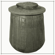 Vaso contenitore urna Fognani