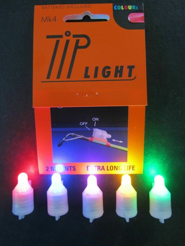 Mk4 punta luce notte - luce,