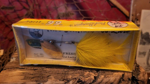 Esca pesca spinning vintage - pesca,