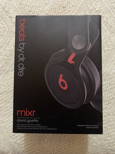 Beats mixr dre david - by,