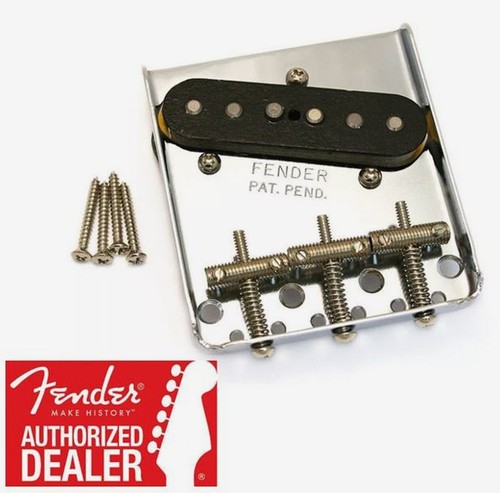 Gruppo ponte telecaster fender - gruppo,