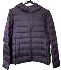 UNIQLO parka ultraleggero