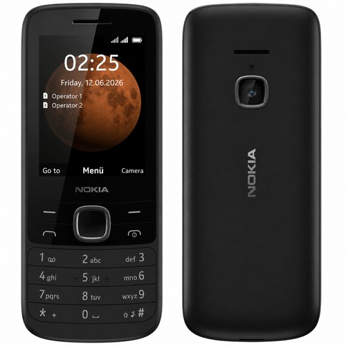 Nokia 225 dual - 225,