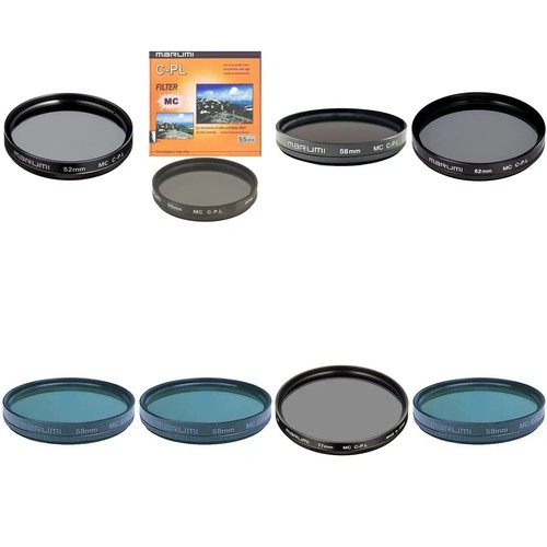 Filtro polarizzatore circolare