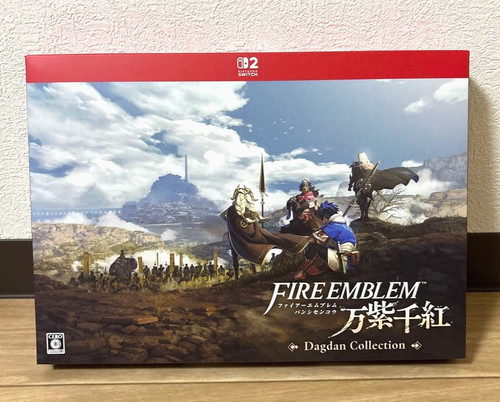 Fire emblem fortune weave - fire,