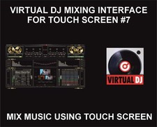 Skin Interfaccia Mixing