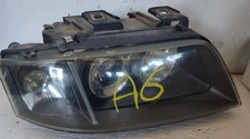 Proiettore/faro dx Audi A6 4B