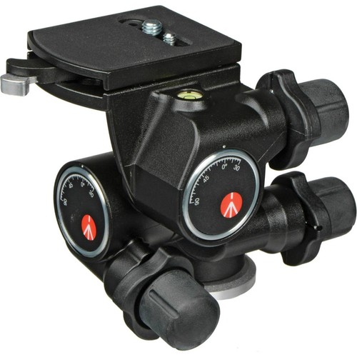 Manfrotto 410 junior geared - 410,