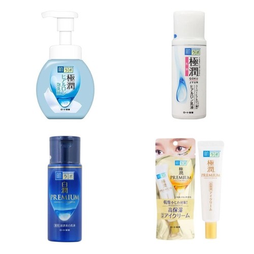 Hada labo set routine viso - labo,