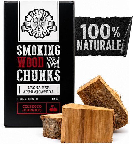 Bbq chunk ciliegio cherry - bbq,