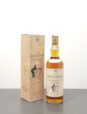 Macallan years 1980s single - macallan,