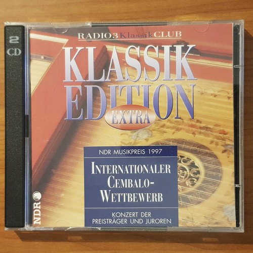 Internationaler cembalo - internationaler,