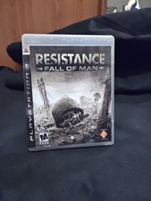 Resistance : Fall of man -