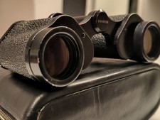 Binocolo Carl Zeiss Jenoptem 8x30W, multistrato, binocolo, DDR + custodia