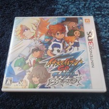 Nintendo 3DS Inazuma Eleven GO