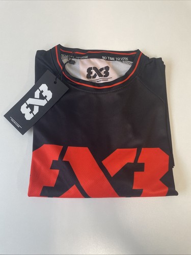 Maglietta 3x3 divisa - maglietta, ufficiale