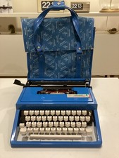 Olivetti italia typewriter - italia, 90