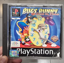 Bugs Bunny Lost in Time - PS1