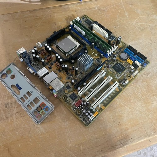 Scheda madre asus a8m2n - hp,