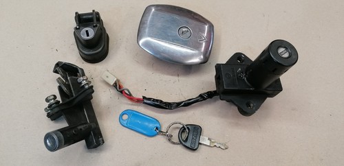 Gs550 kit serratura - gs550, completo