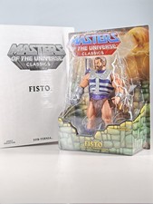 Fisto 1st misb motuc - ed.,