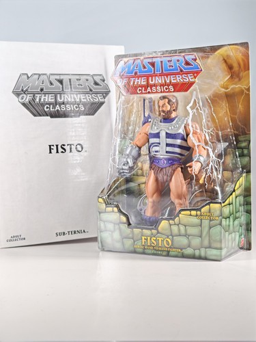 Fisto 1st misb motuc - fisto,