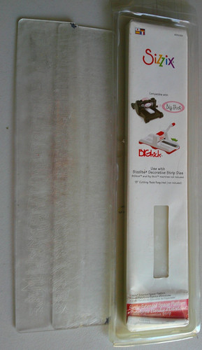 Lotto sizzix piattaforma - 13",