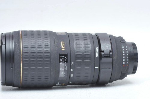 Sigma apo 200 - apo, 70-200