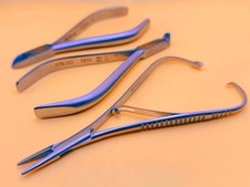 3x Hu-Friedy Mathieu 678-330