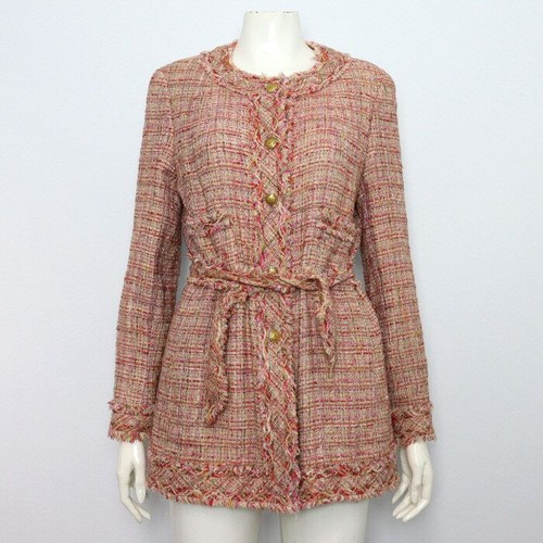 Chanel multicolor cotton - chanel, blend
