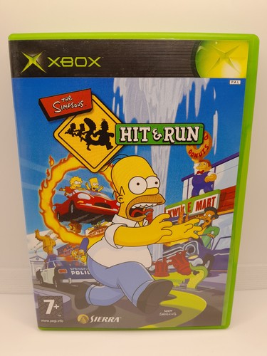 Simpson hit run - &,