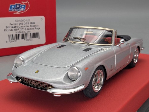 Modellini auto bbr - modellini, 1:43