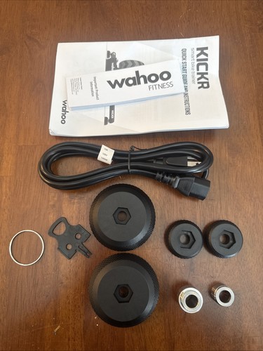 Wahoo fitness kicker axis - kicker,