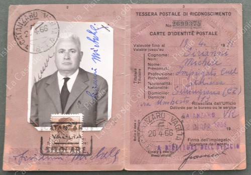 Postale repubblica - st.,
