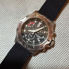 Orologio Cronografo LUMINOX