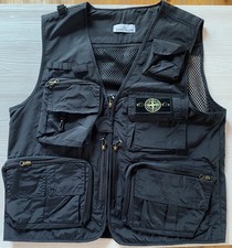 Stone Island vintage utility