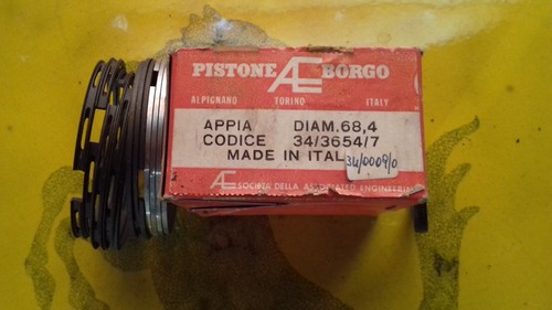Lancia appia 3 serie - e,